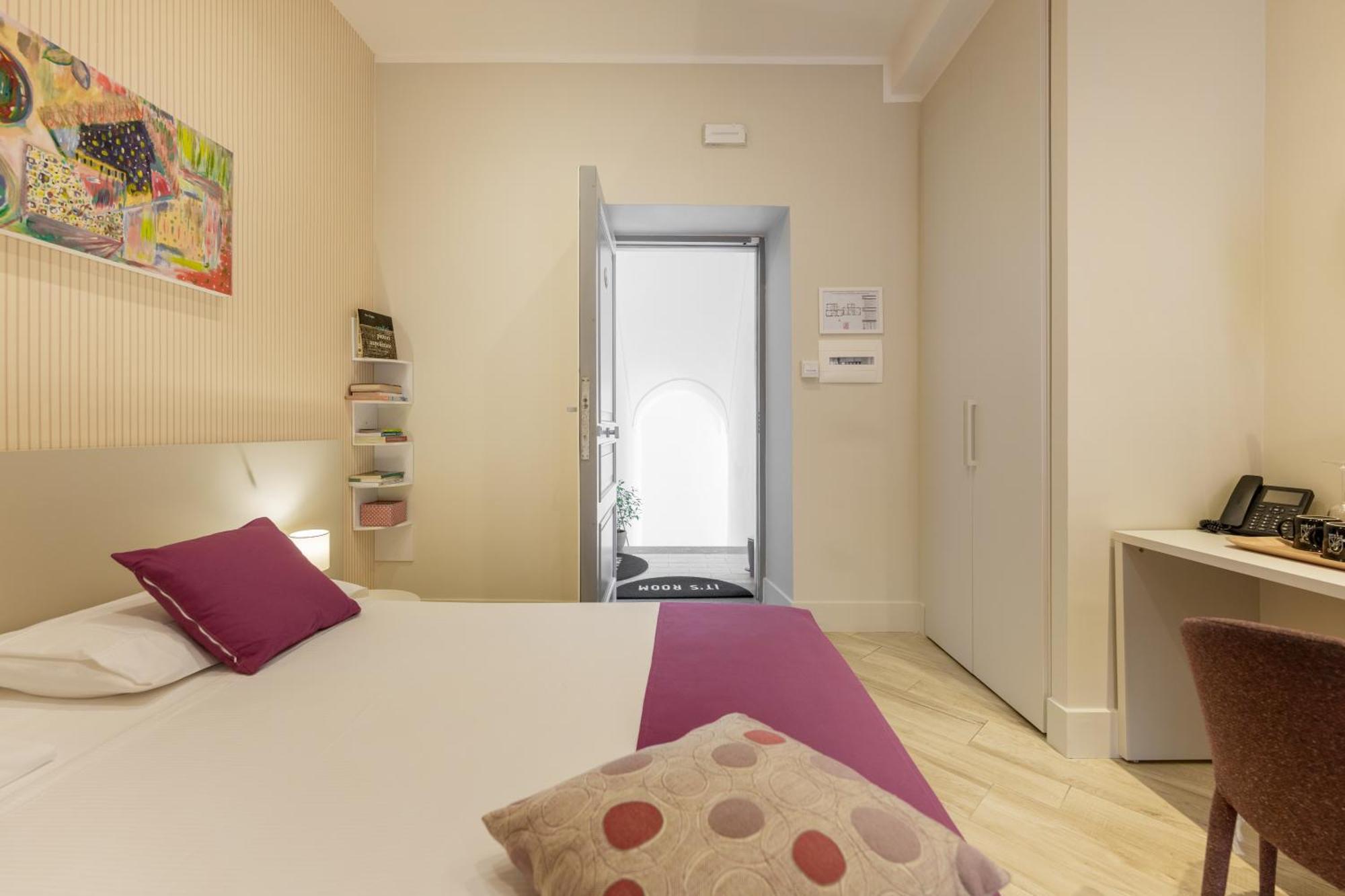 It'S Room Neapel Exterior foto