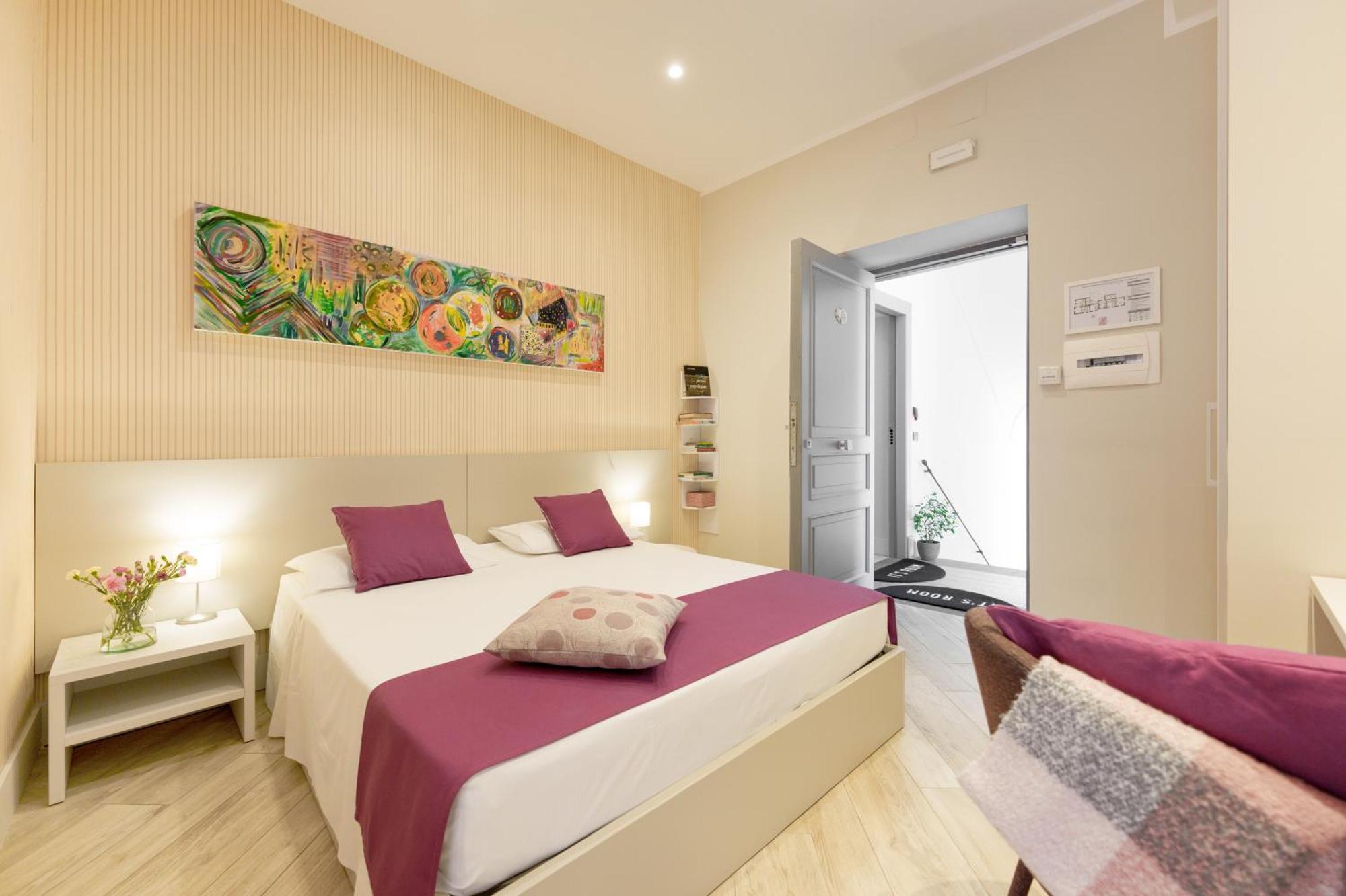It'S Room Neapel Exterior foto