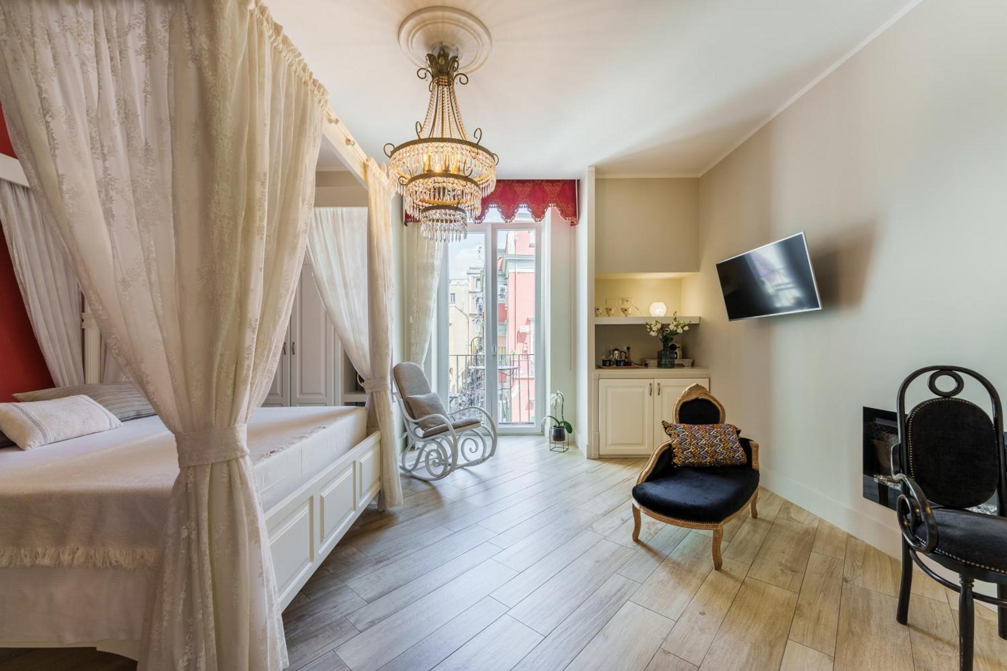 It'S Room Neapel Exterior foto