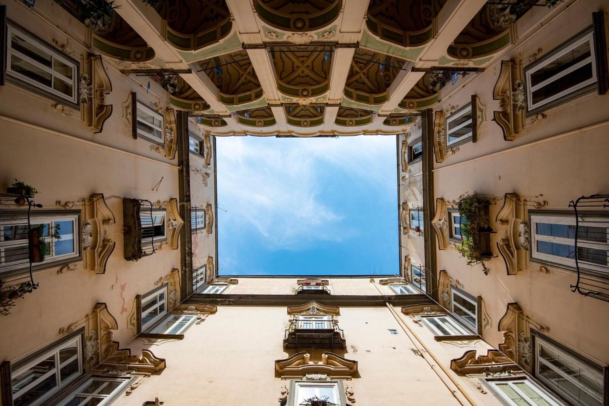 It'S Room Neapel Exterior foto